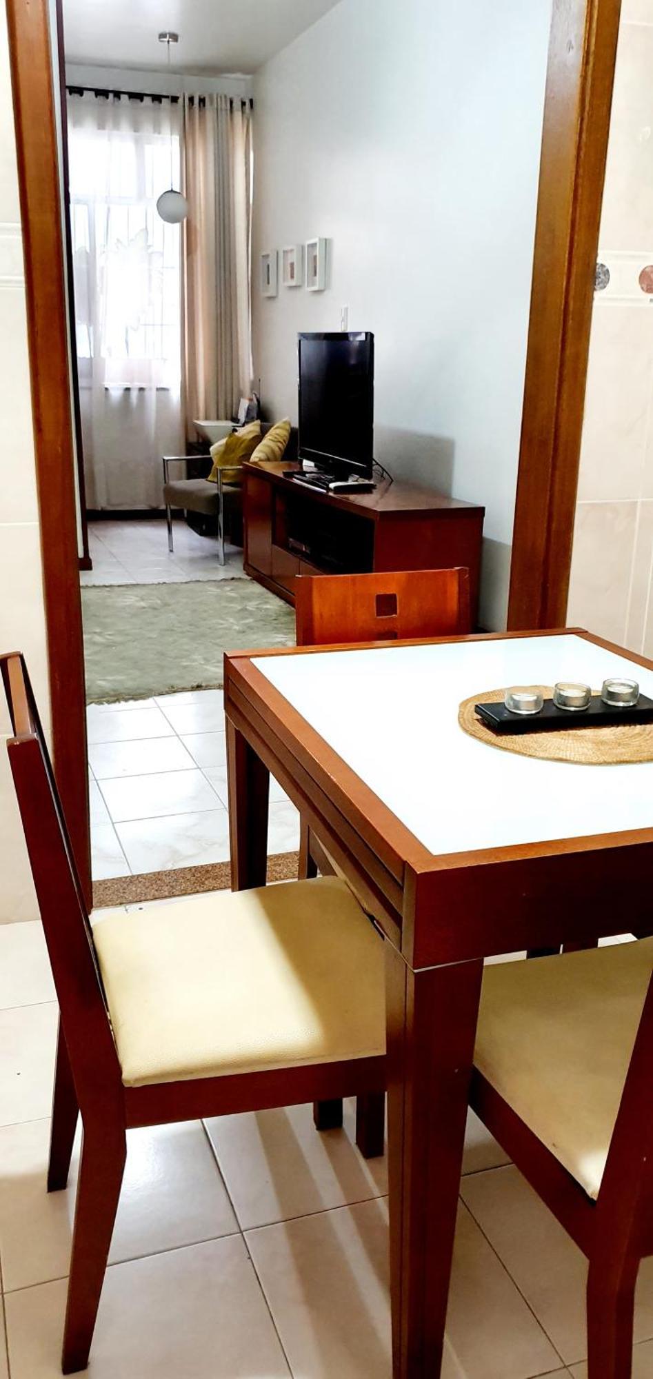 Apartment Copacabana Perto Da Praia, Metro, Comercio E Wi-fi Rapido! *
